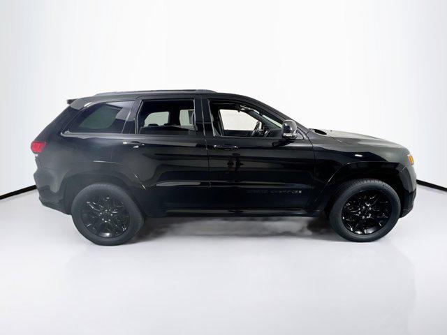 2021 jeep grand cherokee limited x