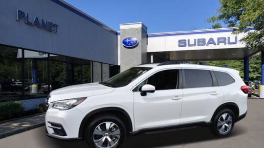 2021 subaru ascent premium 7-passenger