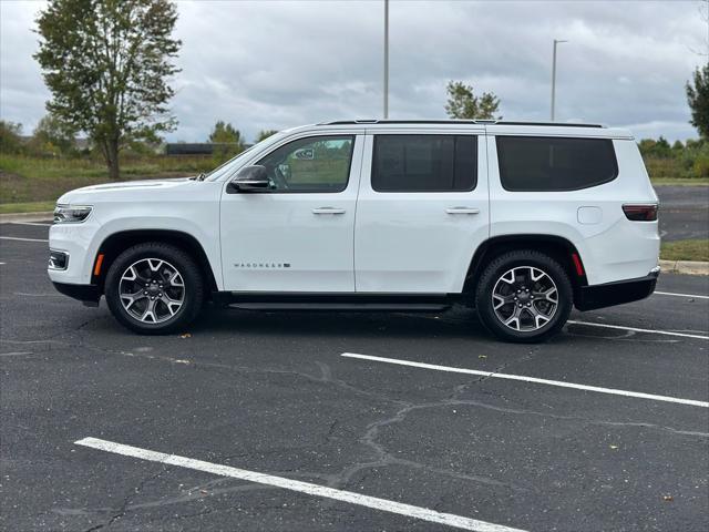 2023 jeep wagoneer series iii 4x4