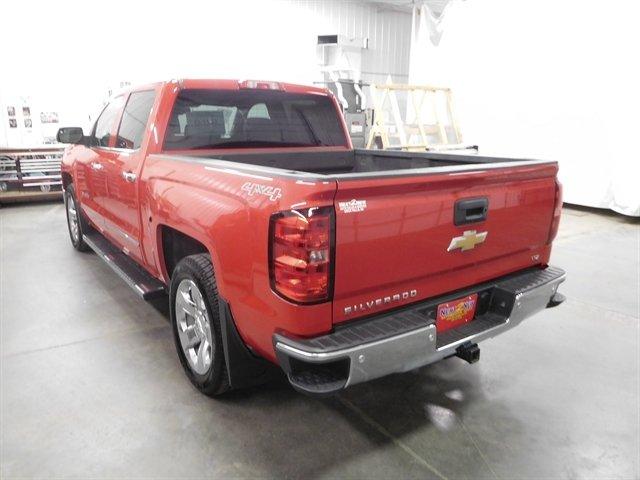 used 2015 chevrolet silverado 1500 ltz sioux falls, sd 57106 for sale in sioux falls, south dakota