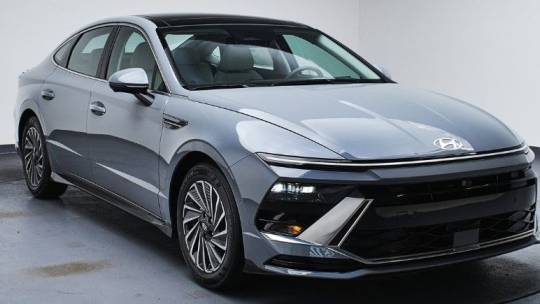 2025 Hyundai Sonata