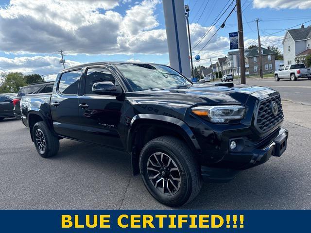 2020 toyota tacoma trd sport