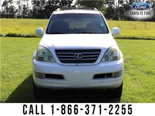 2006 Lexus GX base