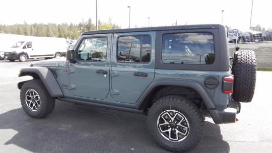 2024 Jeep Wrangler