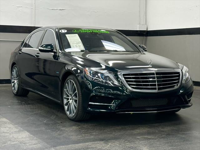 2017 mercedes-benz s-class