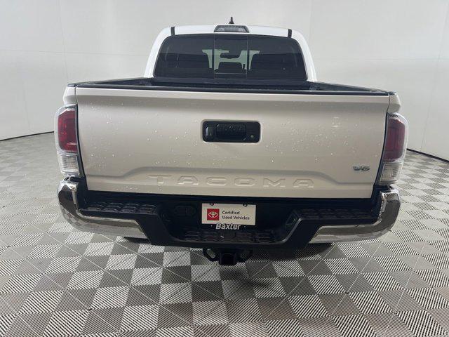 2023 toyota tacoma trd off road