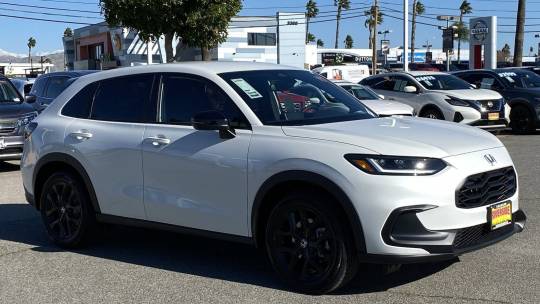 2025 Honda HR-V