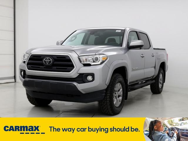 2018 toyota tacoma sr5