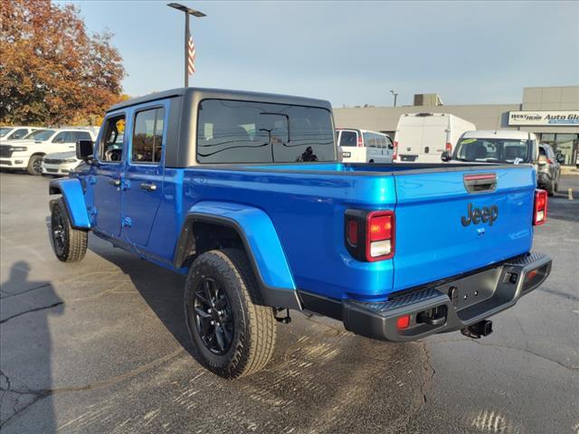 2023 jeep gladiator sport