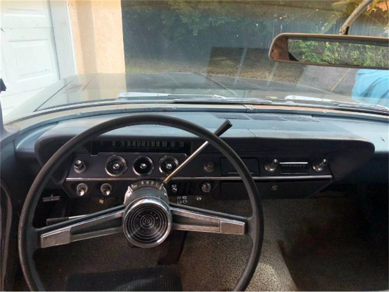 1961 chevrolet bel air