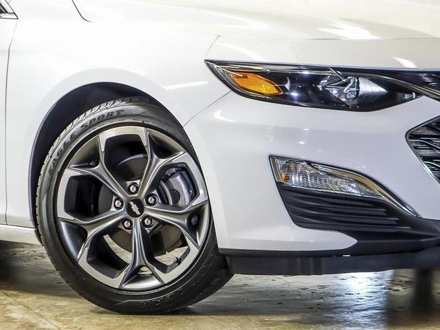 2019 chevrolet malibu rs