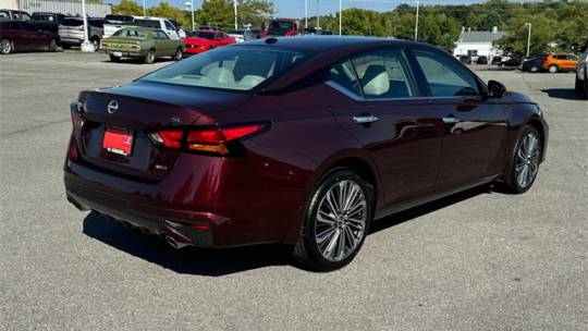 2025 Nissan Altima