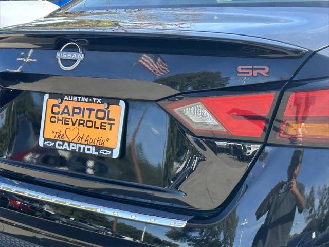 2023 nissan altima sr fwd