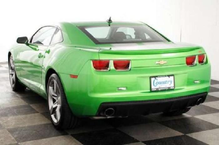 2011 chevrolet camaro 1ss in garland, tx