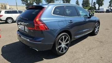 2021 volvo xc60 t5 inscription