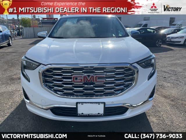 2020 gmc terrain awd denali in bronx, new york