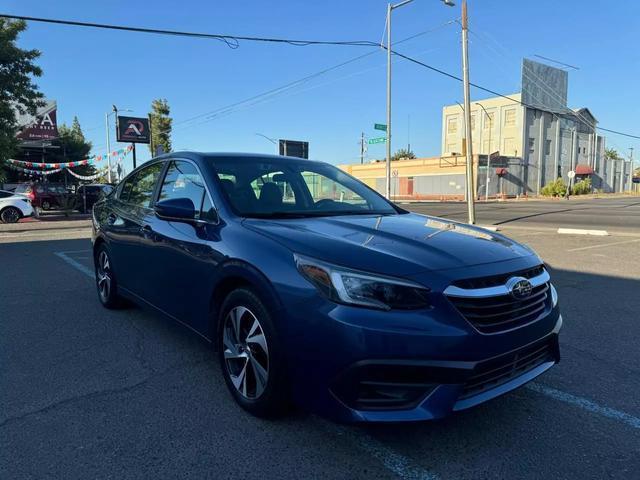 2020 subaru legacy premium