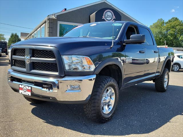 2015 ram 2500 power wagon