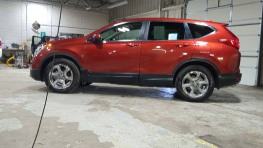 2018 Honda CR-V