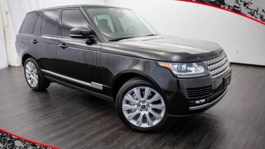 2014 Land Rover Range Rover