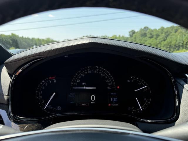 2019 cadillac cts 3.6l luxury