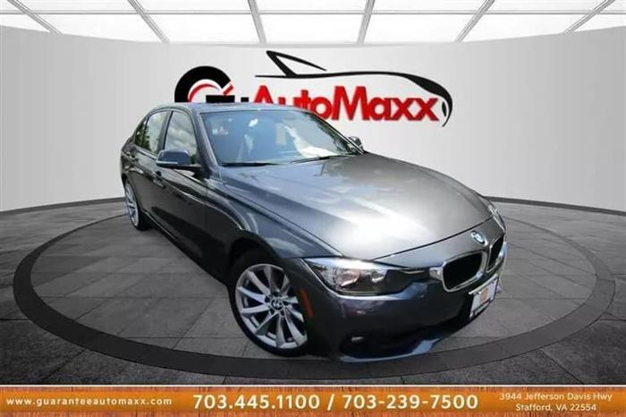 2016 bmw 3 series 320i xdrive sedan 4d in stafford, virginia