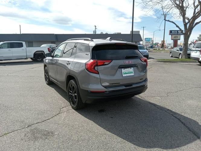 2020 gmc terrain sle in hollister, idaho