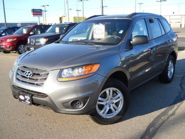 2010 hyundai santa fe gls for sale in fargo, north dakota