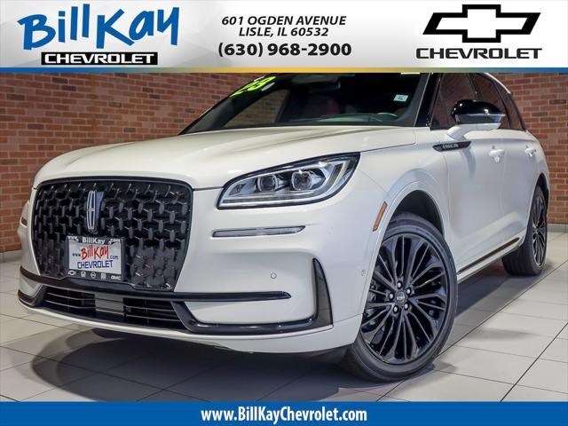 2023 lincoln corsair reserve