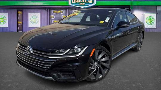2020 Volkswagen Arteon