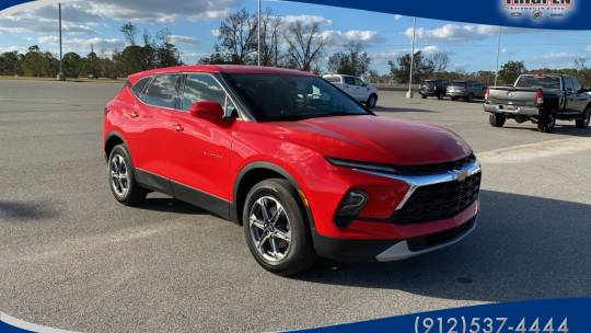 2023 Chevrolet Blazer