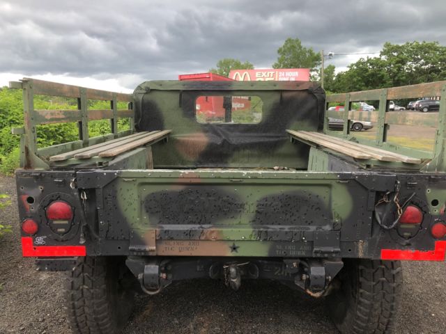 1988 hummer h1 humvee pick up truck