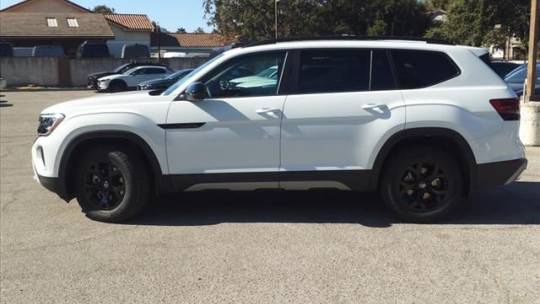 2024 Volkswagen Atlas