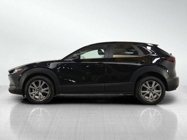 2021 mazda cx-30 select