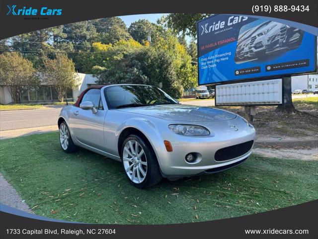 2006 mazda mx-5 miata grand touring