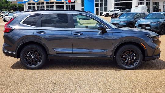 2024 Honda CR-V