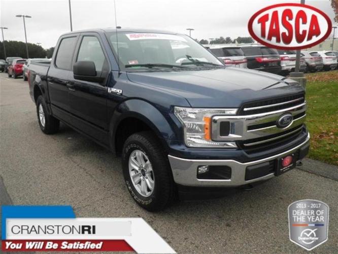 2018 ford f-150 xl 4x4 xl 4dr supercrew 5.5 ft. sb for sale in cranston, rhode island