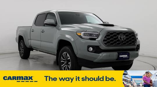 2023 Toyota Tacoma