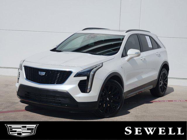 2023 cadillac xt4 sport