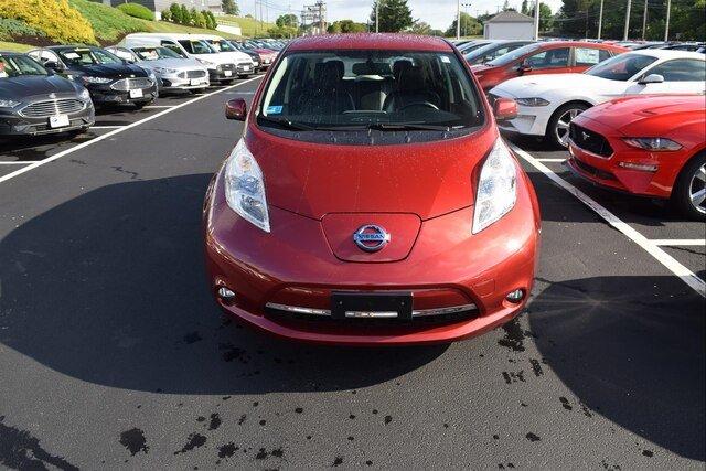 used 2015 nissan leaf sl east greenwich, ri 02818 for sale in east greenwich, rhode island