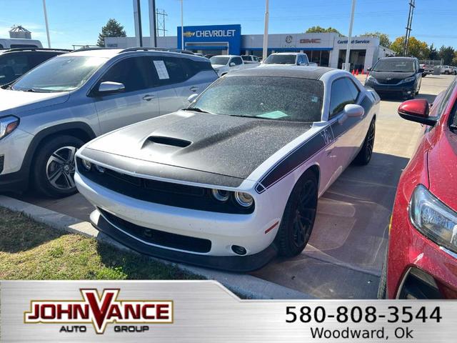 2023 dodge challenger r/t scat pack