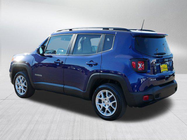 2021 jeep renegade latitude