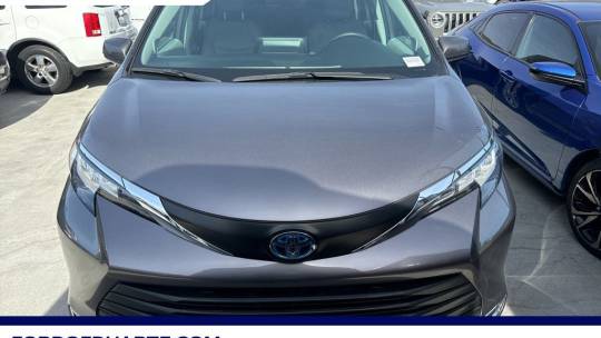 2022 Toyota Sienna