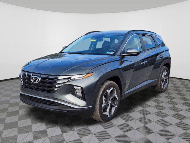 2024 hyundai tucson plug-in hybrid sel
