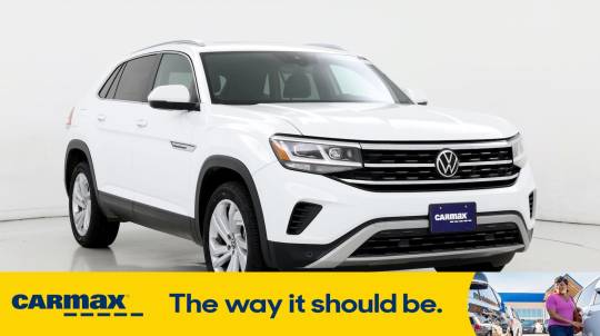 2021 Volkswagen Atlas Cross Sport