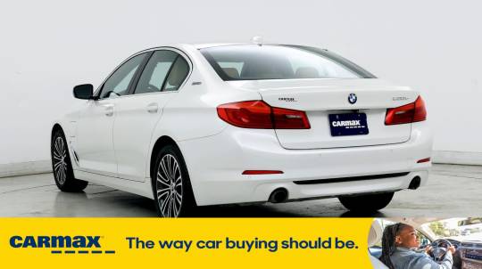 2019 BMW 5 series