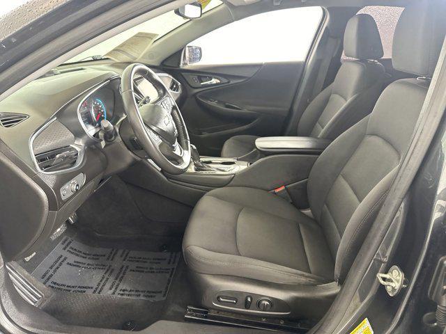 2016 chevrolet malibu 1lt