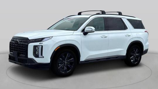 2025 Hyundai Palisade