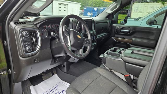 2022 chevrolet silverado 3500 lt
