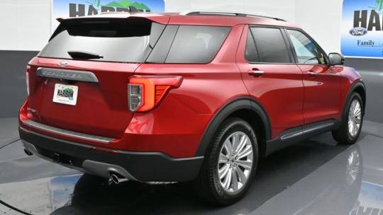 2024 Ford Explorer limited